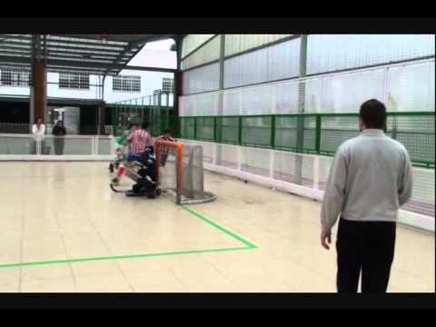 HockeyGlobal.net___HC Liceo - CP Cerceda.Hockey Patines Juvenil.2010/11