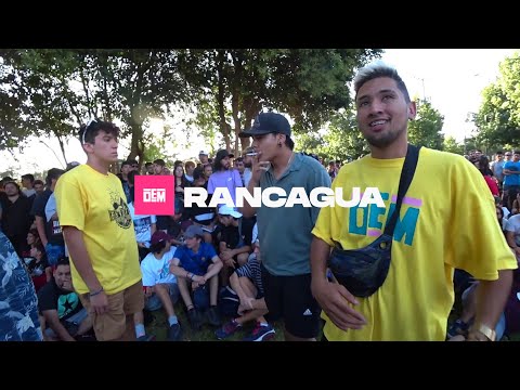 RODAMIENTO vs. CITO vs. ULRAS: Octavos - Rancagua #LaGiraDEM 2020