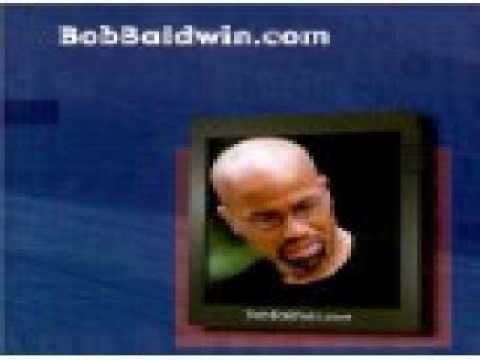 Bob Baldwin - If You Insist.wmv Video