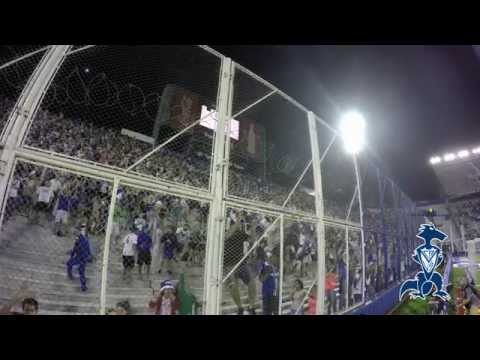 Grito Gol | Velez 2 Vs Arsenal 1 | Torneo 2015 | Fecha 08 | Caraglio