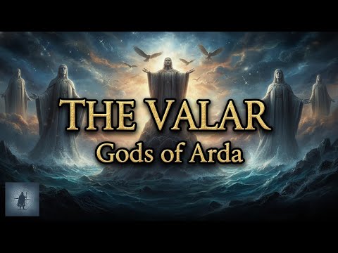 The Valar: Gods of Middle-earth Explained | Tolkien Silmarillion