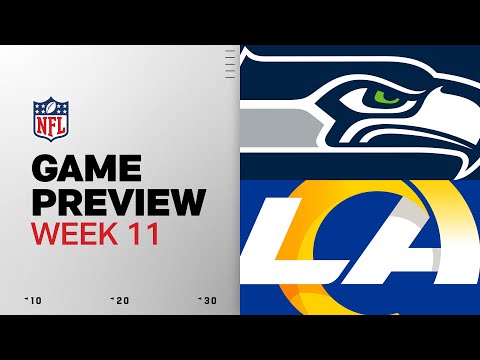 NFL Preview Week 11 : Qualif. playoffs en vue Voir la vidéo sur YouTube