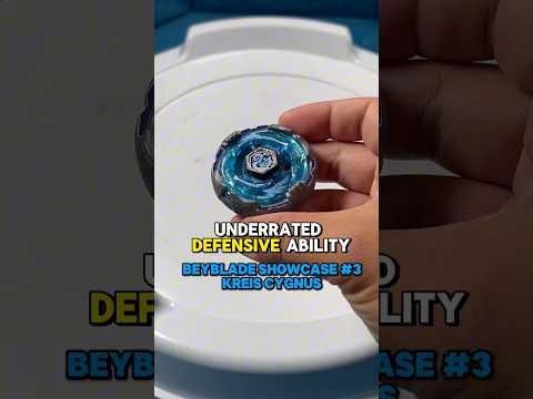 The MOST UNDERRATED ability in Beyblade??! #beyblade #beyblademetalfusion #beyblademetalmasters