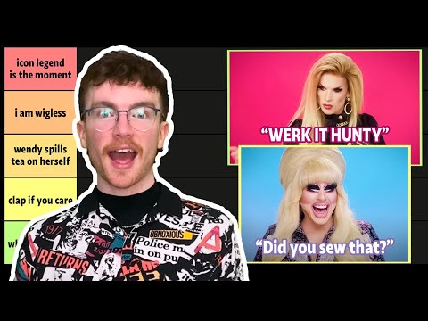 Ranking UNHINGED Drag Race Pit Stop moments