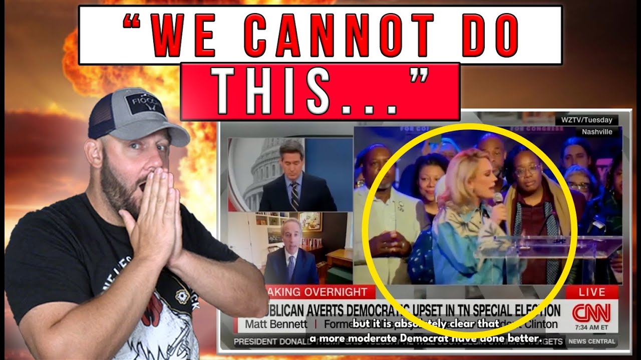 Democrat Strategists Lets The Quiet Part SLIP On CNN... "WE HAVE NEVER WON WHEN WE DO THIS..."