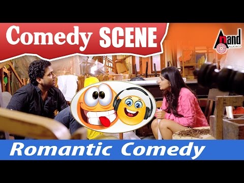 Vaastu Prakaara | Rakshit Shetty & Aishani Shetty - Romantic Comedy  Scenes