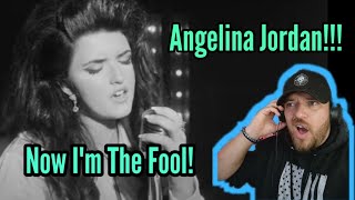 Angelina Jordan - Now I'm The Fool (Official Video) | Reaction!!!