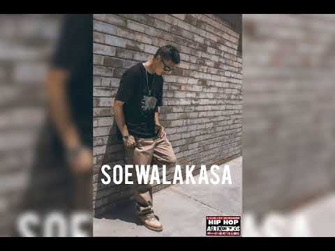 IXA - Soewalakasa ft Salvador