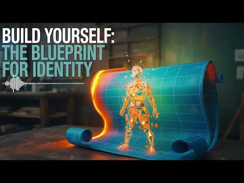 Build Yourself  The Blueprint for Identity | Motivation Podcast