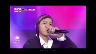 BTOB Peniel BLOWIN&#39; UP Performance CUT