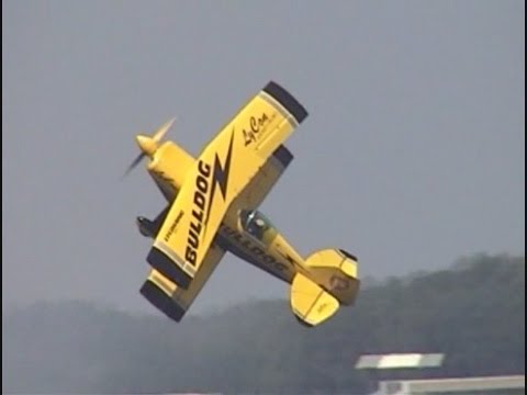 2005 NAS Oceana Airshow - Jim LeRoy