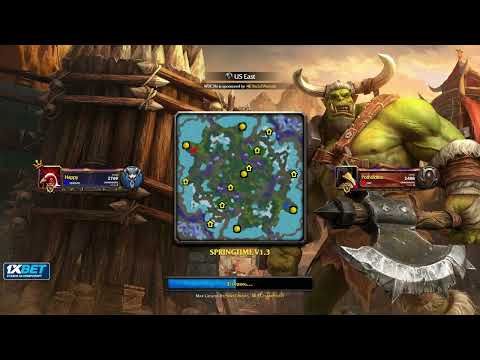Happy's stream 7th November 2022 Battle.net - w3champions Часть 1