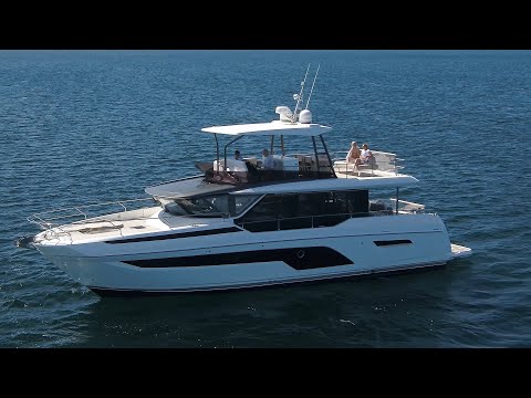 2024 Prestige Yachts X60