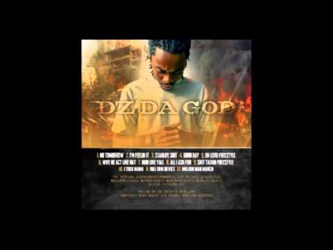 11  Kill Dem Devils  By: Dz Da God