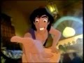 Richard Taylor Disney Aladdin Commercial
