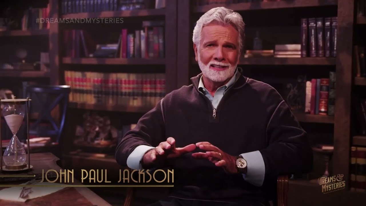 Dreams & Mysteries - The Mystery of Time