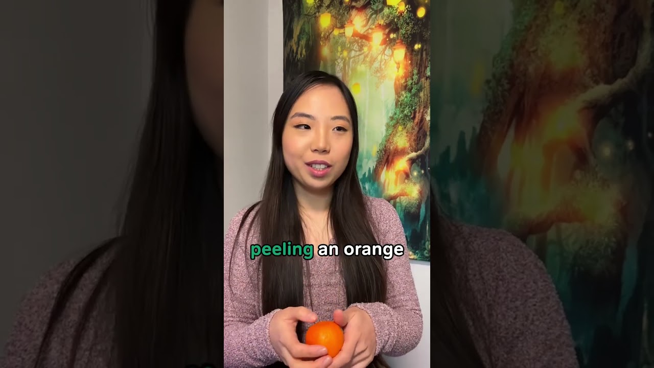 Simple hack to help with test anxiety! 🤫