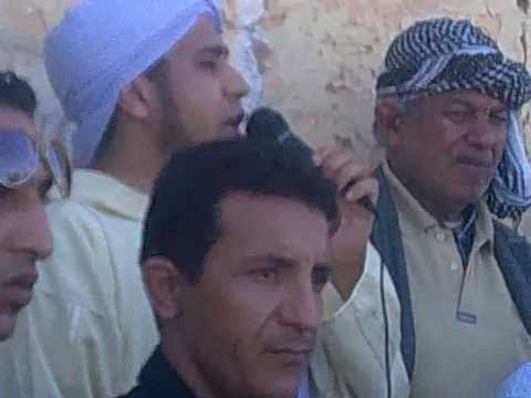كلمة ألشيخ أثناء مظاهرة ألحرية وألعدالة ألبيض