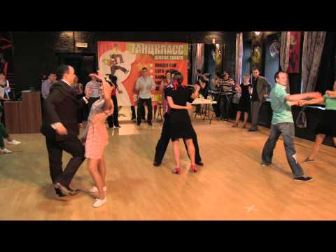Sultans of Swing 2011 - Lindy Hop Main Class Prelim - 3 2