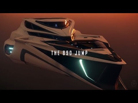 Star Citizen 3.6.2 : 4K - 890j w/ SYNCHRONIZERZ - First Flight | 4K | RTX 2080 Ti OC