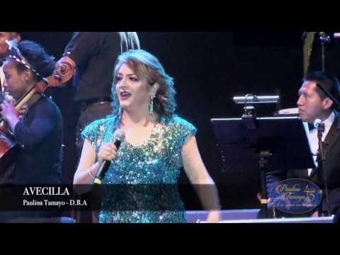 Paulina Tamayo - Avecilla (DVD)