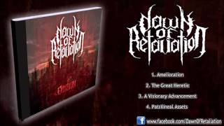 Dawn Of Retaliation - Exordium (FULL EP 1080p HD) [Technical Death Metal]