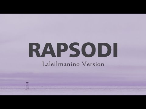 RAPSODI | RAPSODI LIRIK - JKT48 (laleilmanino Version)