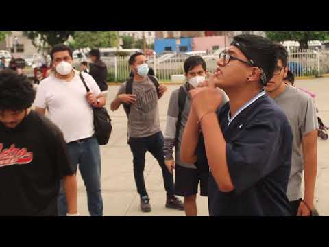 Óvalo Freestyle Fecha 05 | Final Oye Loco vs Aldair