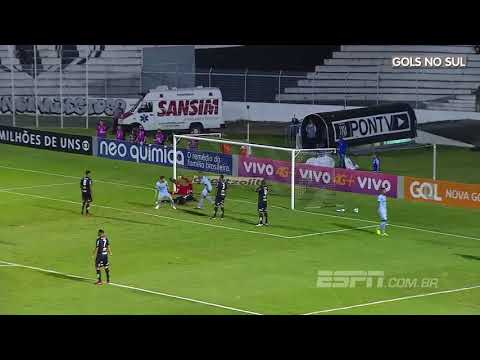 Ponte Preta 0 x 1 Grêmio - Rádio Bandeirantes/RS - 08/11/2017