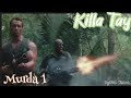 Killa Tay - Murda 1 (ft. Marvaless) #music Lyrical Cinema 🎥🎶