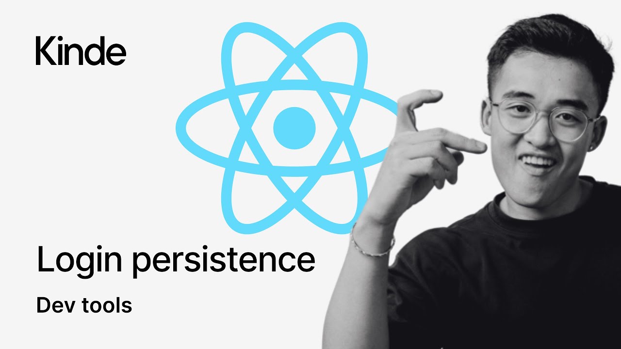 Maintain persistent user login in Kinde with React