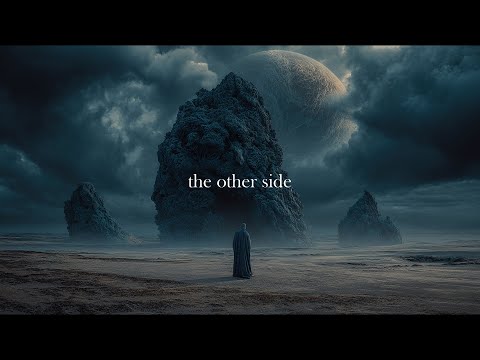 Corticus & Donna Tella - The Other Side [Lyric Video]