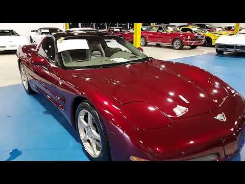 2003 Chevrolet Corvette (CC-2077402) for sale in Atlanta, Georgia