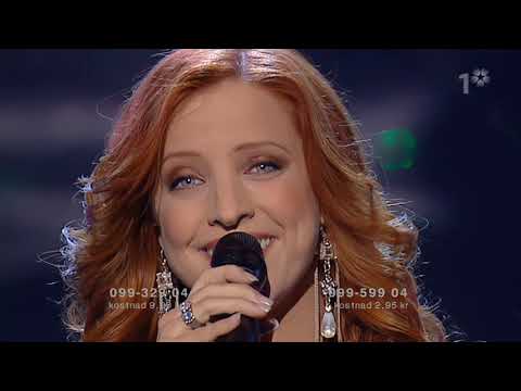 Shirley Clamp - Att älska dig - Melodifestivalen 2005 Final