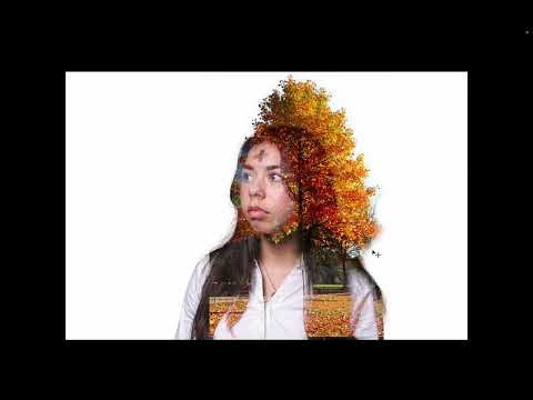 Create a Tree Portrait Double Exposure in Photoshop