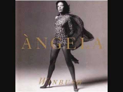 Angela Winbush & Ronald Isley - Baby Hold On