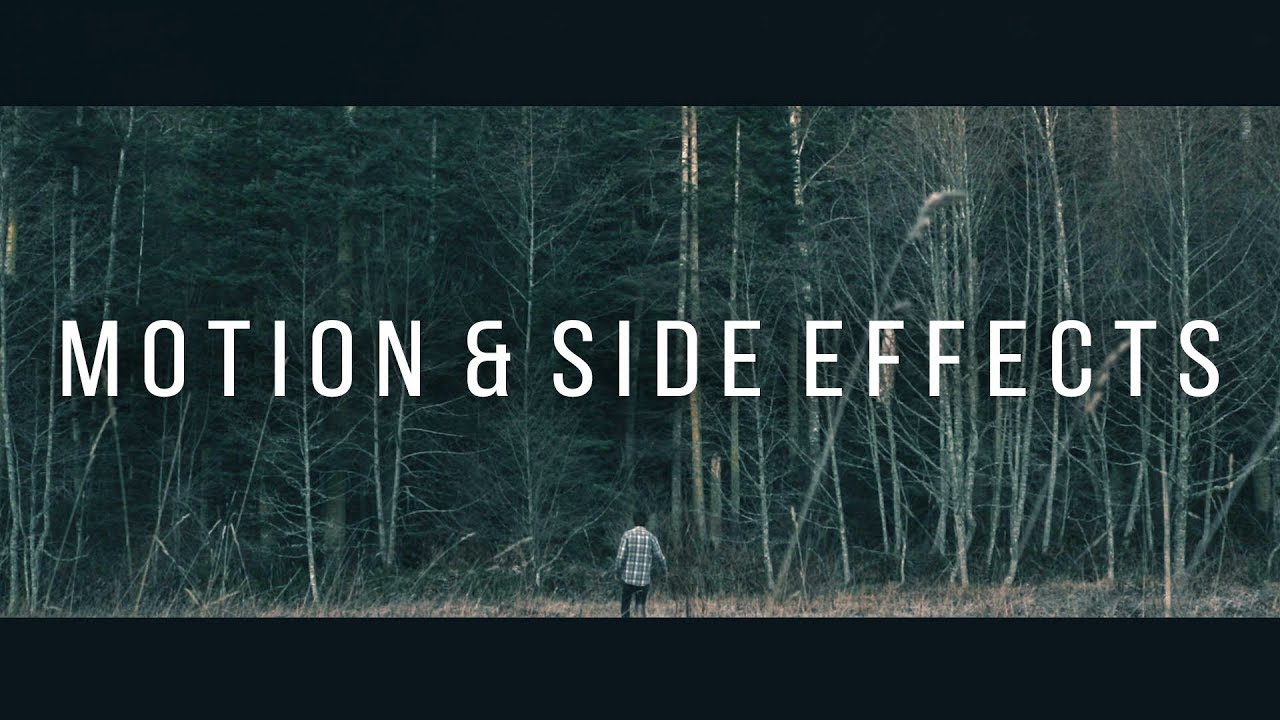 Flight Paths — Motion & Side Effects