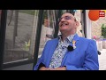 Een bijzondere onderscheiding voor Jacob Hendriks