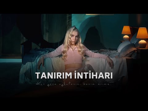 Aleyna Tilki - TANIRIM İNTİHARI (Slowed + Lyrics)