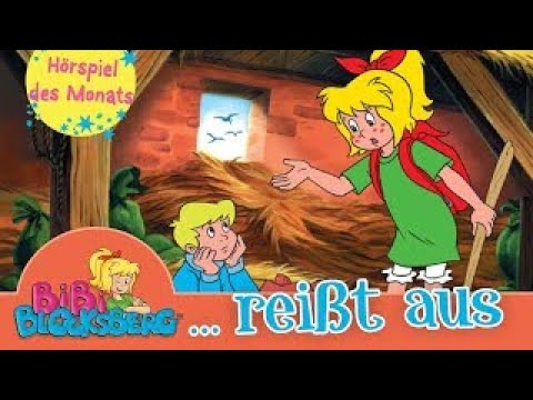 Bibi Blocksberg - reißt aus (Folge 25) | Hörspiel des Monats NOVEMBER 2024