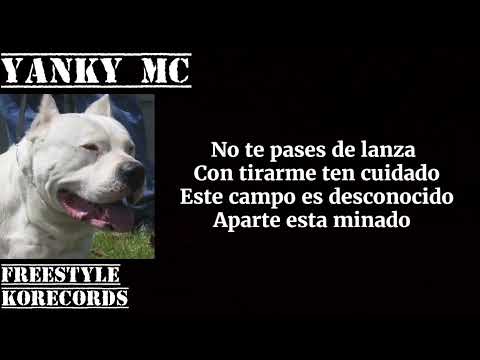 Yanky Mc - ⚠️Freestyle 502⚠️ - [K.Orecords en el Beat] - (Audio S.P.L Oficial)