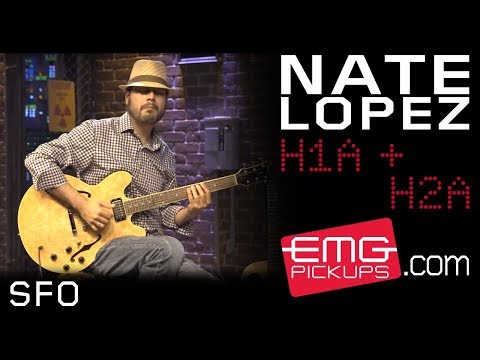 Nate Lopez performs "SFO" for EMGtv