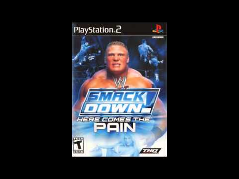 WWE SmackDown! Here Comes The Pain - Soundtrack