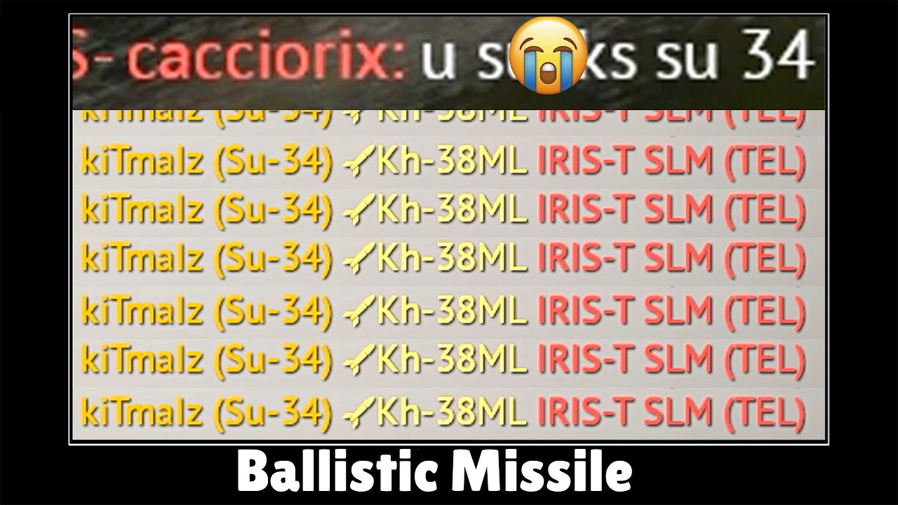 Ballistic Missile