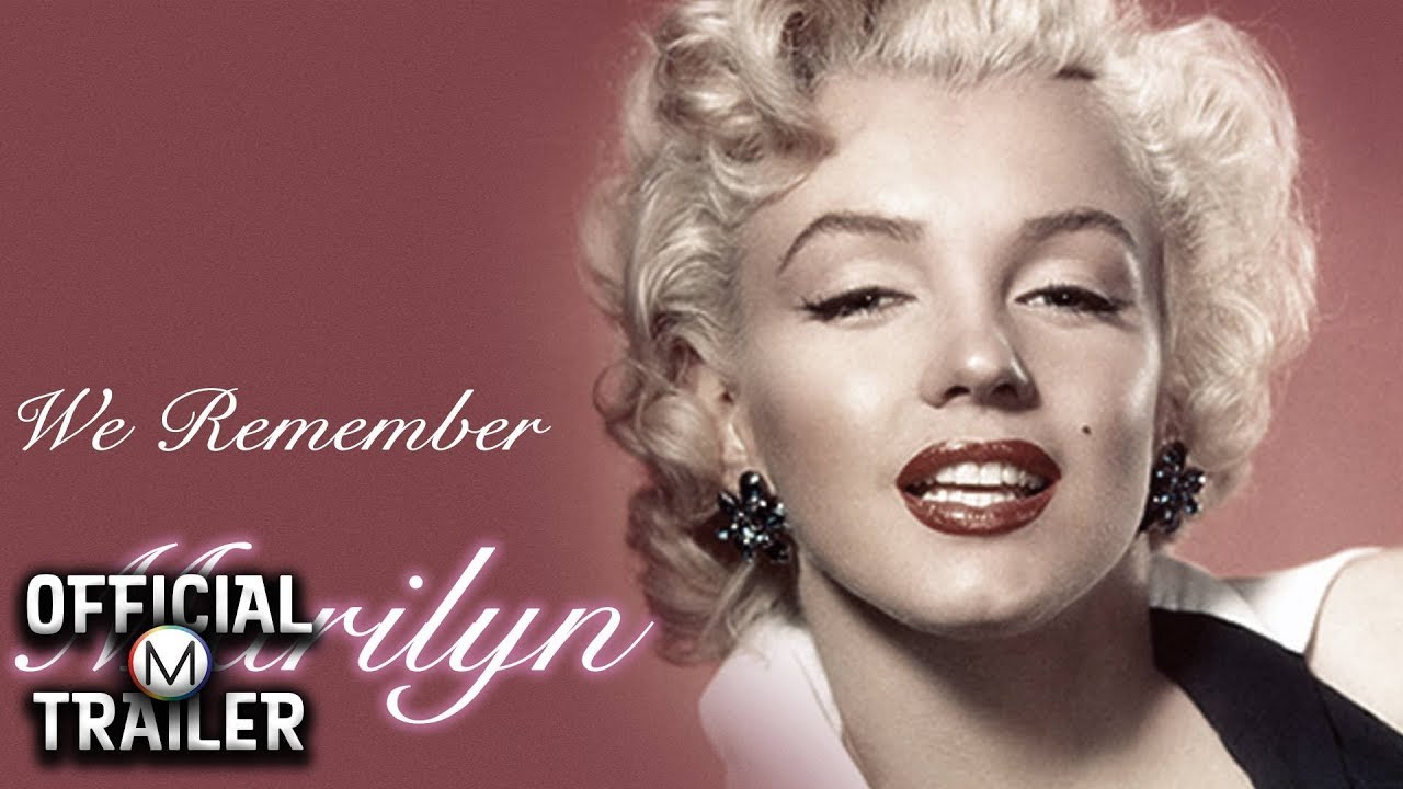 Miniature de la vidéo WE REMEMBER MARILYN (1996) | Official Trailer du film We Remember Marilyn