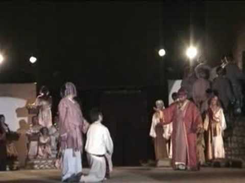 Joseph The Dreamer Part 1