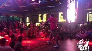 MATTY VALENTINO - HURRA DIE GAMS - Auftritt im Bierkönig Mallorca