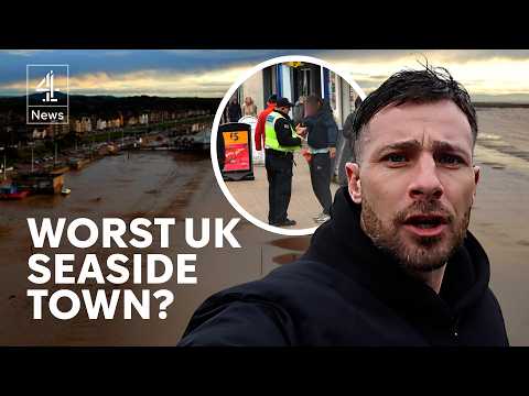 Channel 4 News and JoeFish