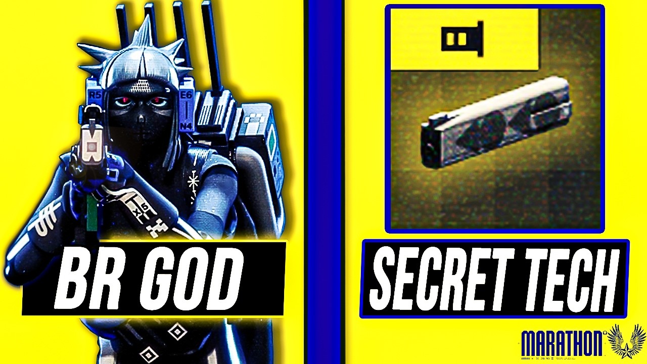 Become a BR33 Volley Rifle God: True Recoil Control, Builds & Hidden Tech