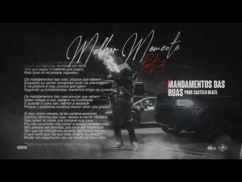 14. Felp22 - Mandamentos Das Ruas (Prod. Castelo Beats & Wc No Beat)
